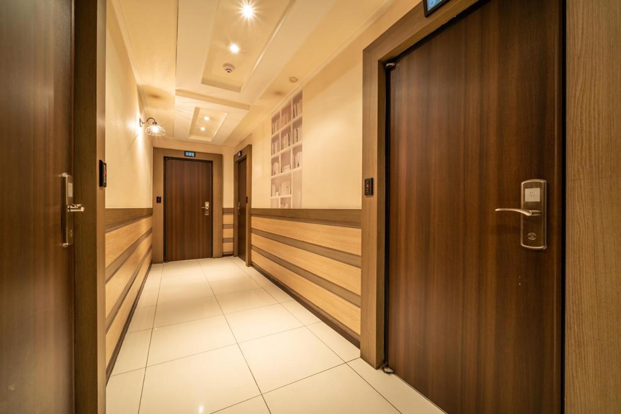 Guri Lexy Hotel Экстерьер фото