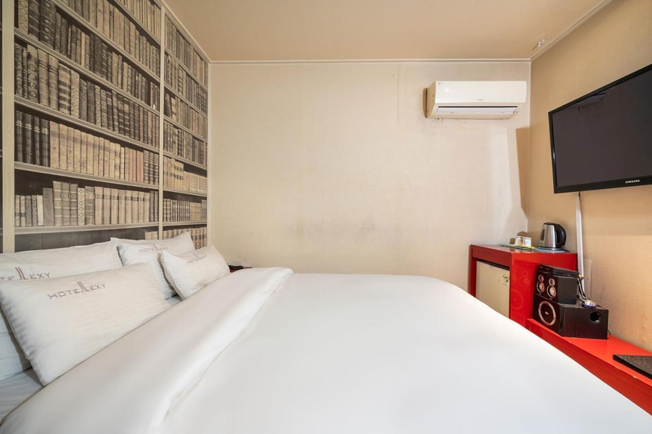 Guri Lexy Hotel Экстерьер фото